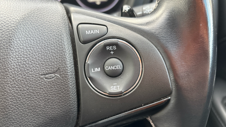 Honda HR-V 1.5 i-VTEC EX CVT 5dr Petrol Hatchback